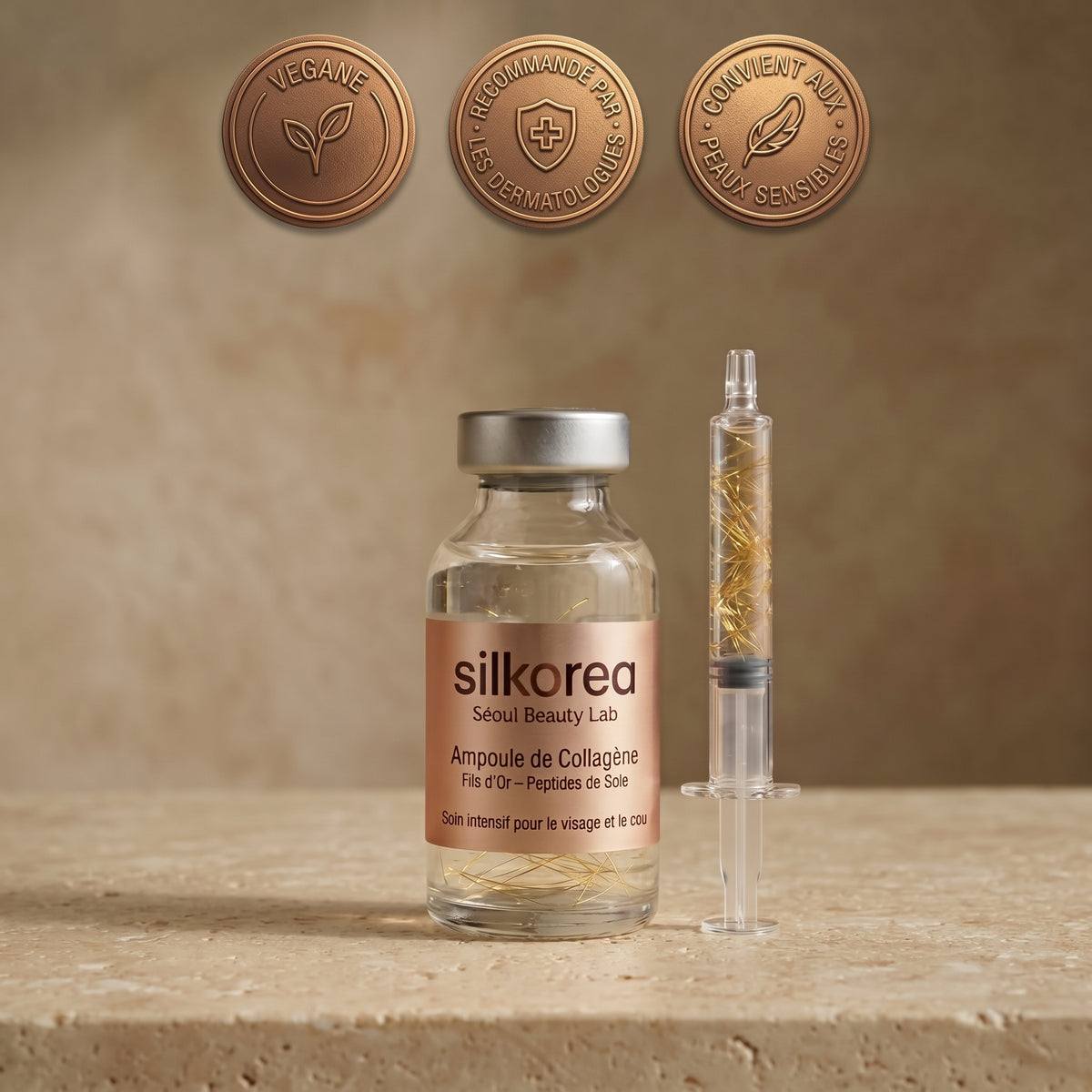 Silkorea BioSilk - Sérum Coréen
